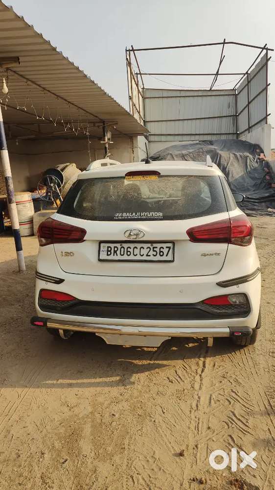 Hyundai I20 Active 2020 Petrol 35000 Km Driven