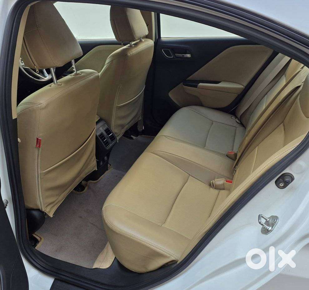 Honda City V Mt Exclusive, 2020, Petrol