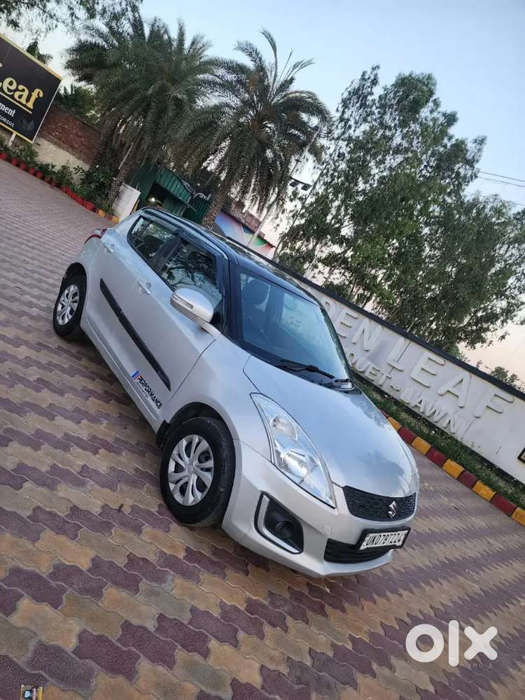 Maruti Suzuki Swift 2016 Diesel 65000 Km Driven