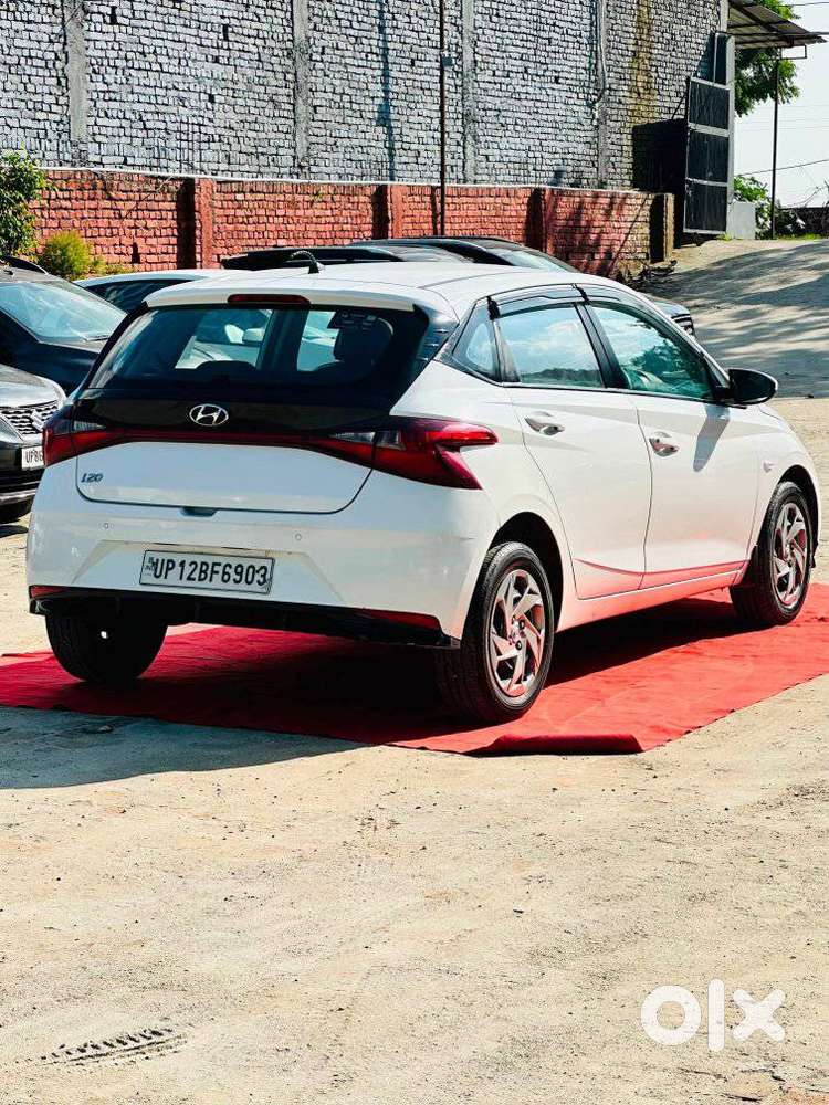 Hyundai I20 Magna 1.2 Mt, 2021, Petrol