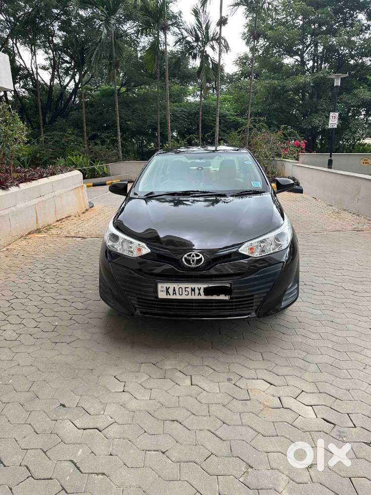 Toyota Yaris J &ndash; 2018  Single Owner  Automatic