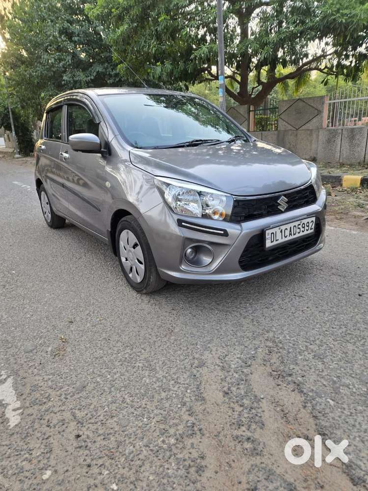 Maruti Suzuki Celerio 2021-1.0 Vxi Cng Mt, 2021