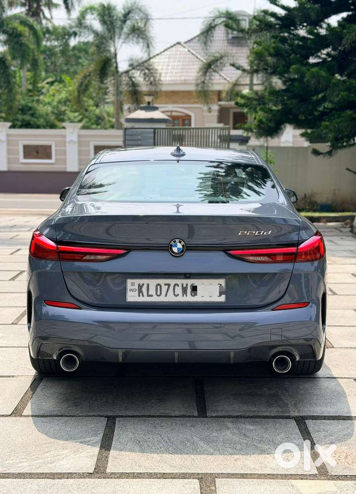 Bmw 2 Series Gran Coupe 220d M Sport [2022-2023], 2021, Diesel