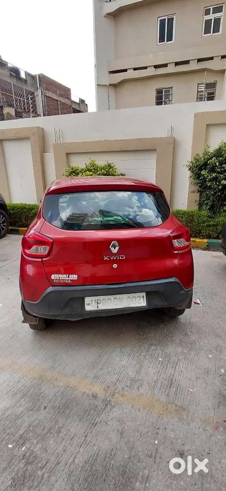 Renault Kwid Rxt Petrol 2015