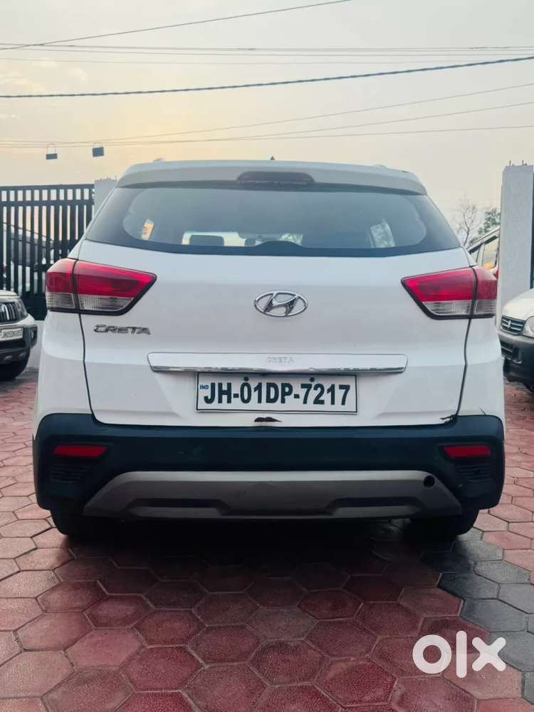 Hyundai Creta 1.4 Ex Crdi, 2019, Diesel