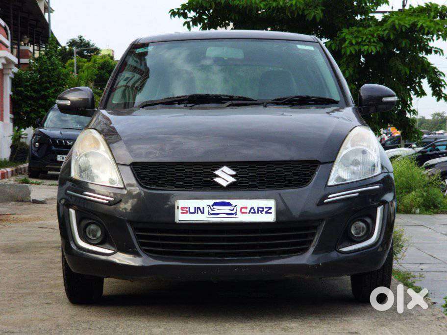Maruti Suzuki Swift Vxi 1.2 Abs Bs-iv, 2015, Petrol