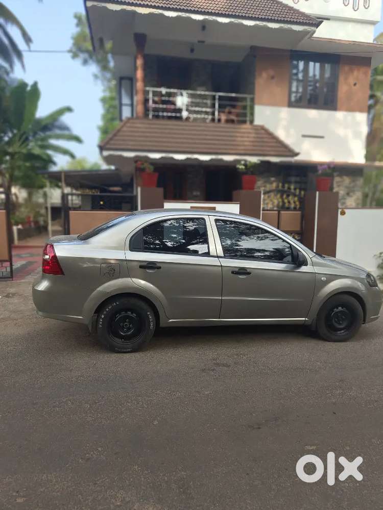 Chevrolet Aveo Lt 2006