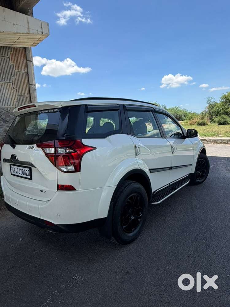 Mahindra Xuv500 Diesel 2019