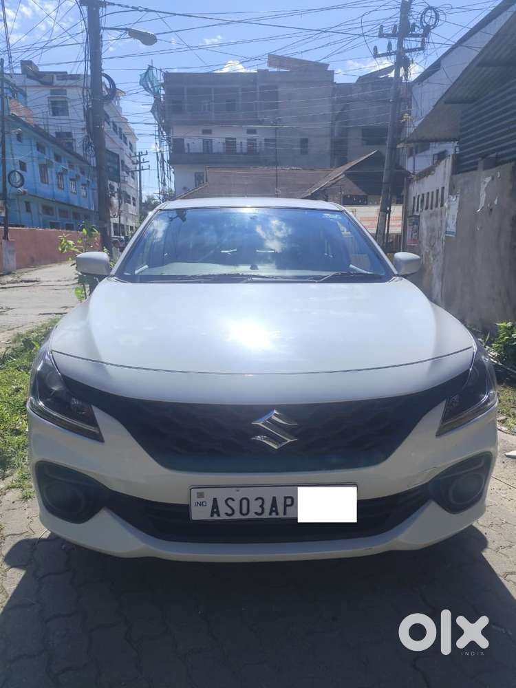 Maruti Suzuki Baleno Sigma, 2025, Petrol