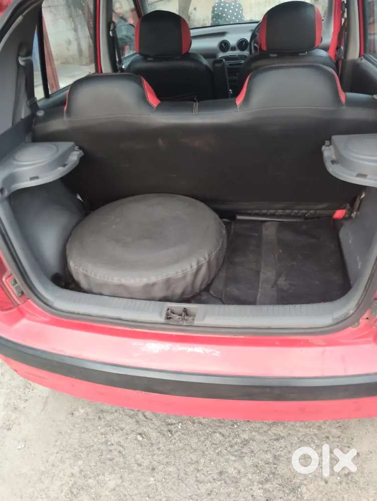 Hyundai Santro Xing 2008 Lpg 75000 Km Driven