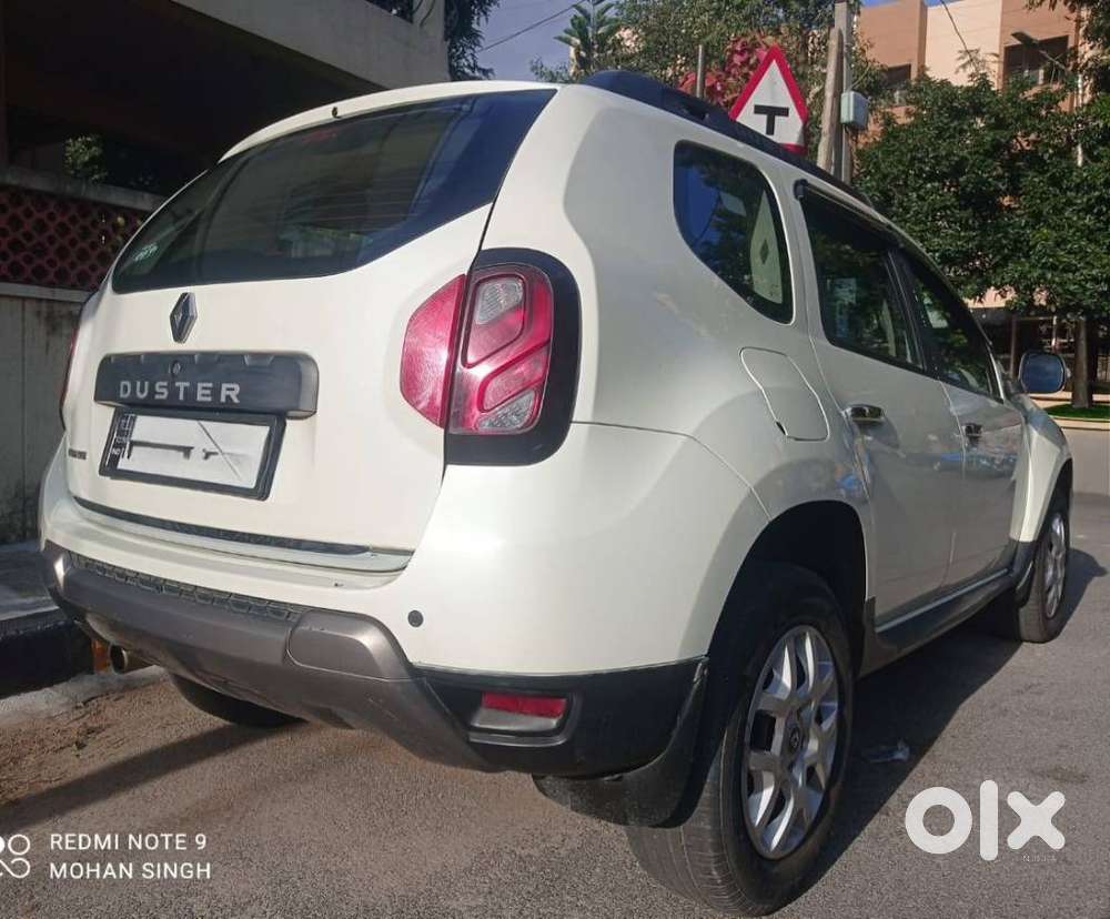 Renault Duster 2019-2020 1.5 110 Ps Rxs Diesel, 2020, Diesel