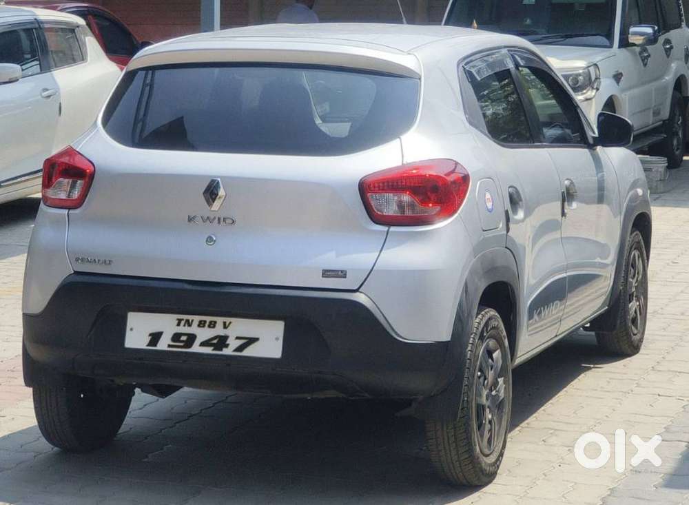 Renault Kwid Rxt Optional, 2019, Petrol
