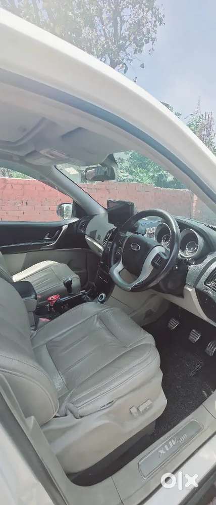 Mahindra Xuv500 2017 Diesel Top Model Well Maintained