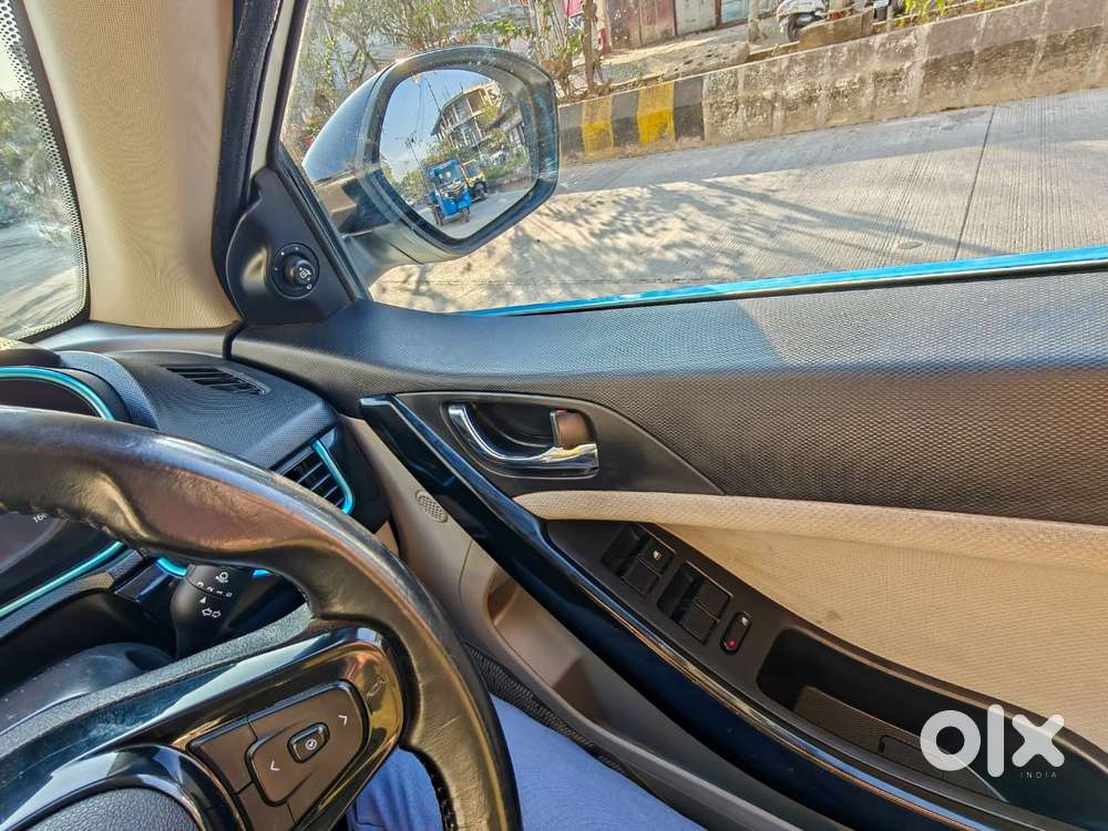 Tata Nexon Ev Xz Plus, 2022, Electric