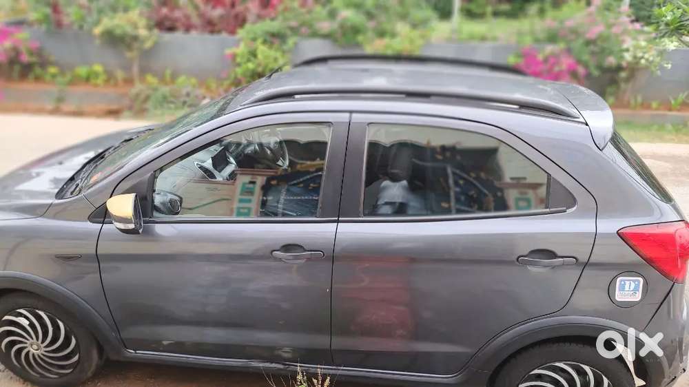 Ford Freestyle 1.5 Diesel Trend Single Owner Insurance Till Nov 2026