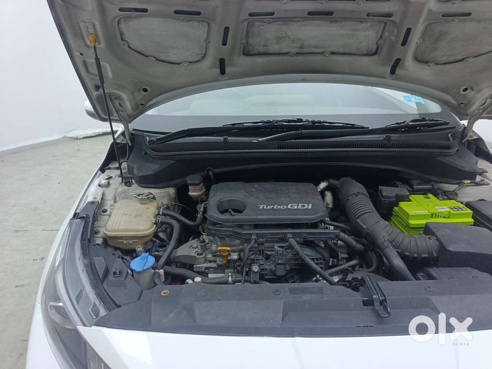 Hyundai New I20 1.0 Asta (o) Turbo Dct, 2021, Petrol