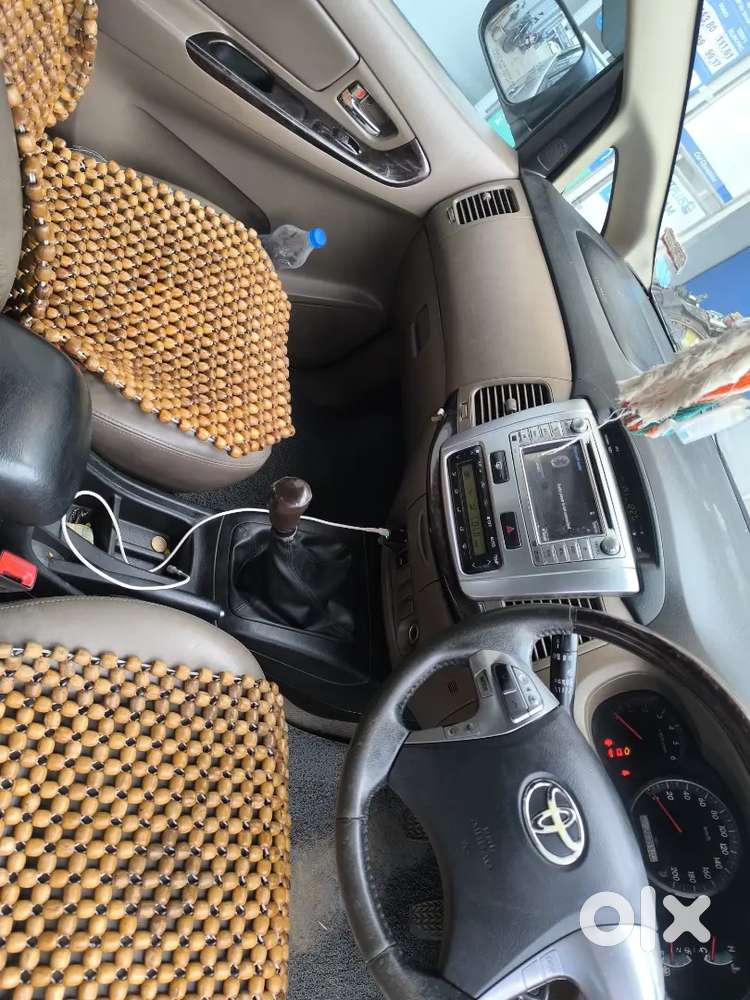 Innova 2015 G For 1250k