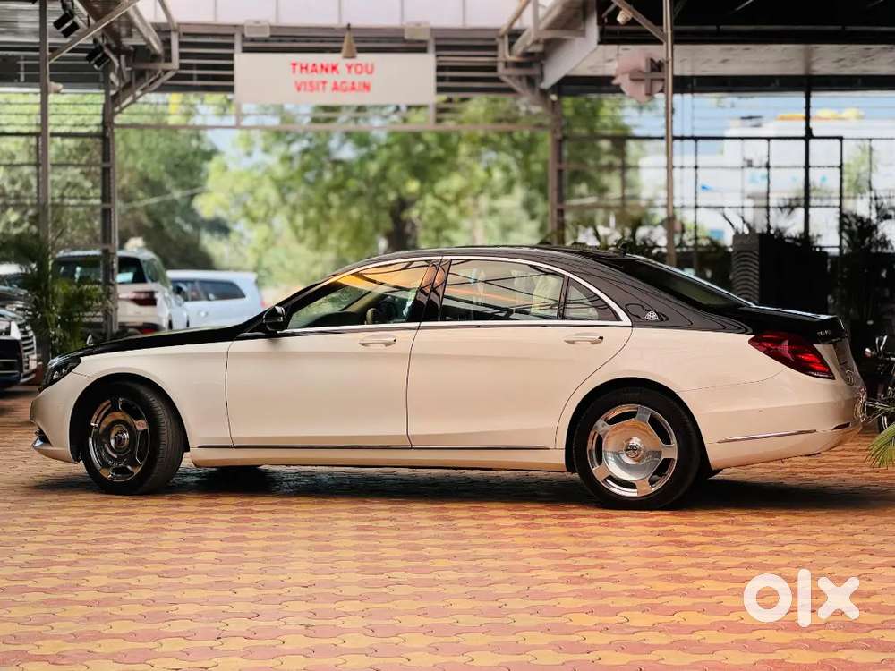 Mercedes-benz S-class 2015 Diesel Well Maintained