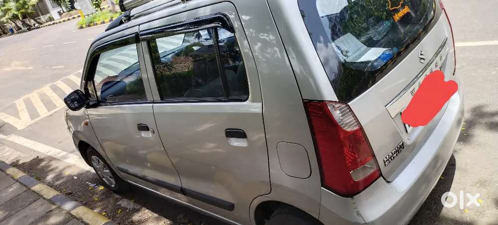Maruti Suzuki Wagon R 1.0 2011 Cng & Hybrids 72000 Km Driven