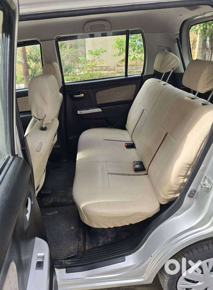 Maruti Suzuki Wagon R Lxi, 2013, Petrol
