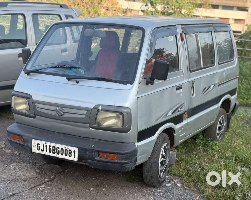 Maruti Suzuki Omni, 2013, Cng & Hybrids