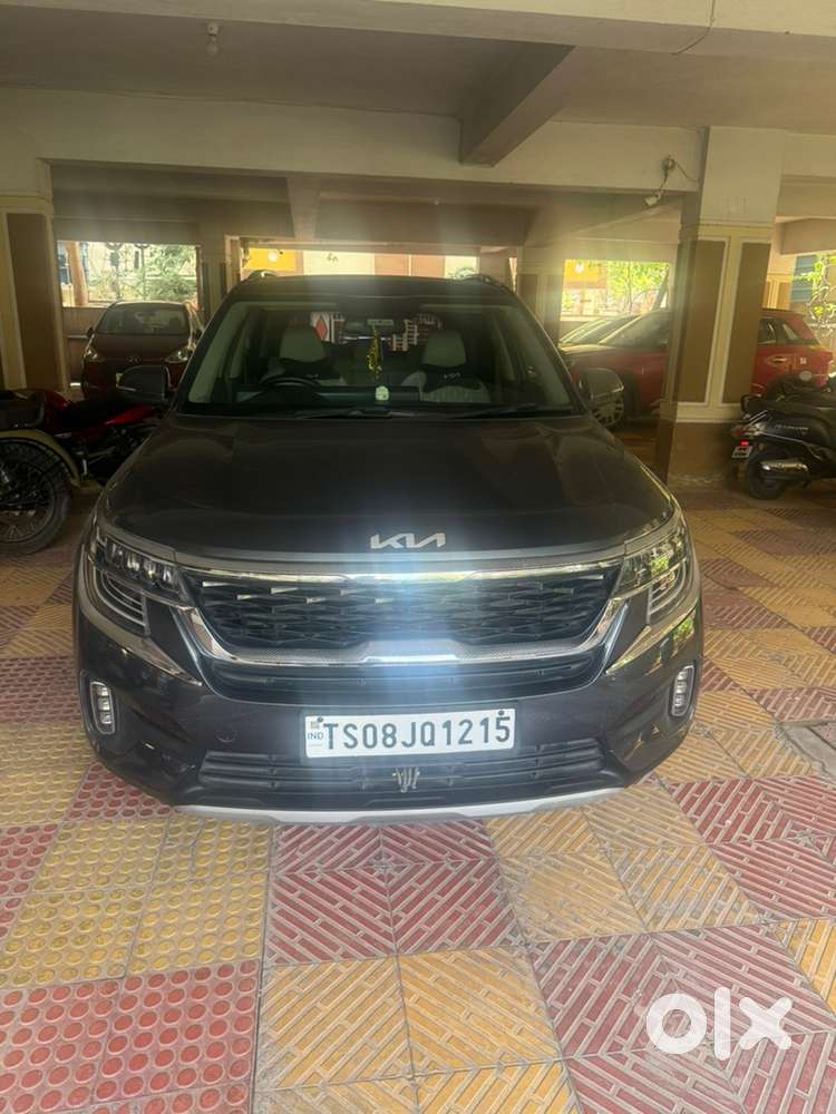 Kia Seltos Petrol 2022