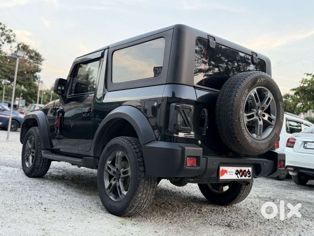Mahindra Thar Crde Abs, 2023, Diesel