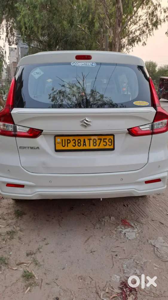 Maruti Suzuki Ertiga 2025