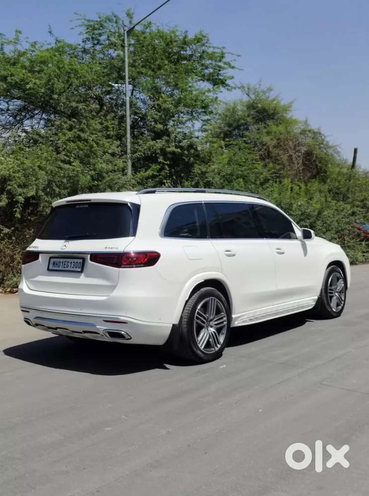 Mercedes-benz Gls 400d 4matic, 2022, Diesel