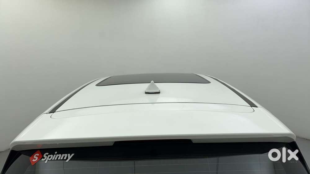 Tata Harrier Xza+, 2022, Diesel