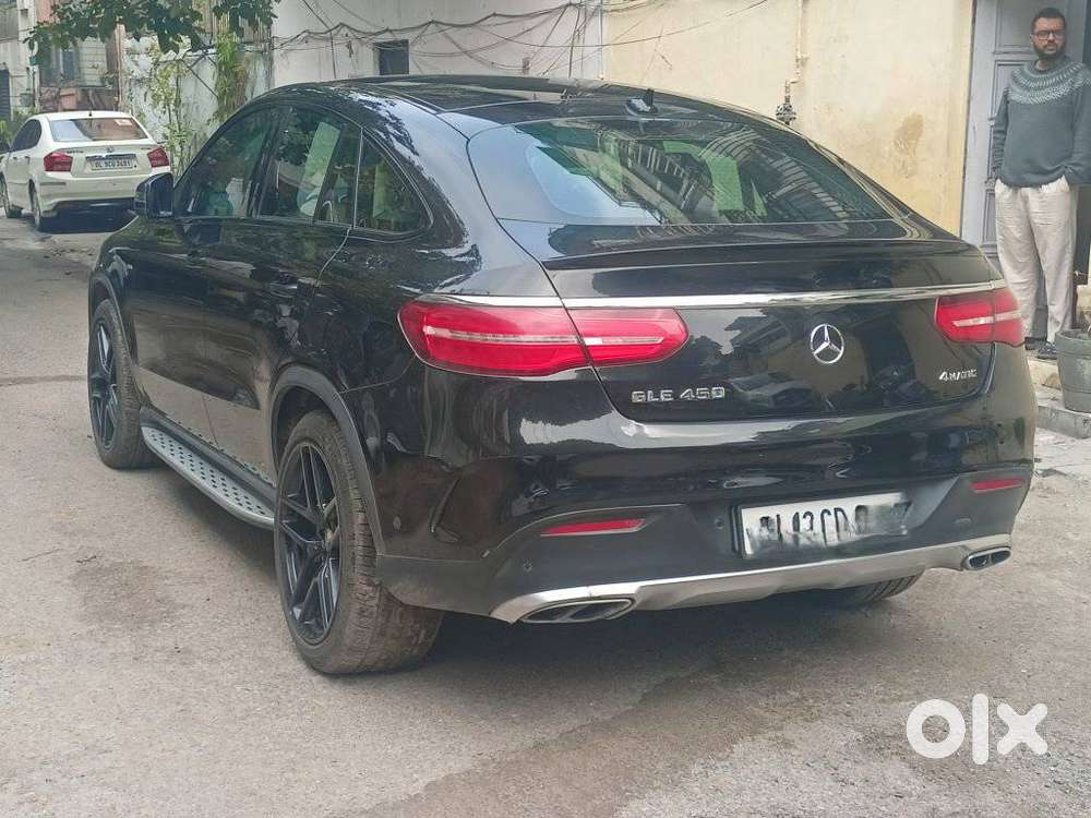 Mercedes-benz Gle 450 4matic Lwb, 2016, Petrol