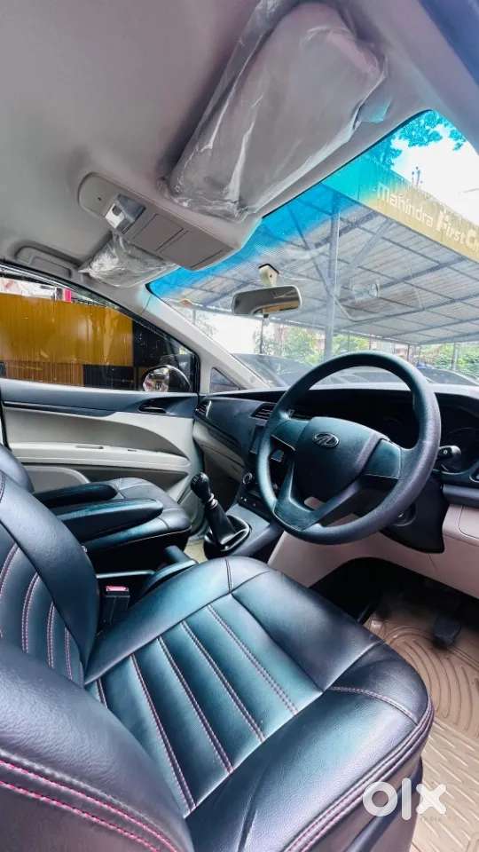 Mahindra Marazzo M2, 2018, Diesel