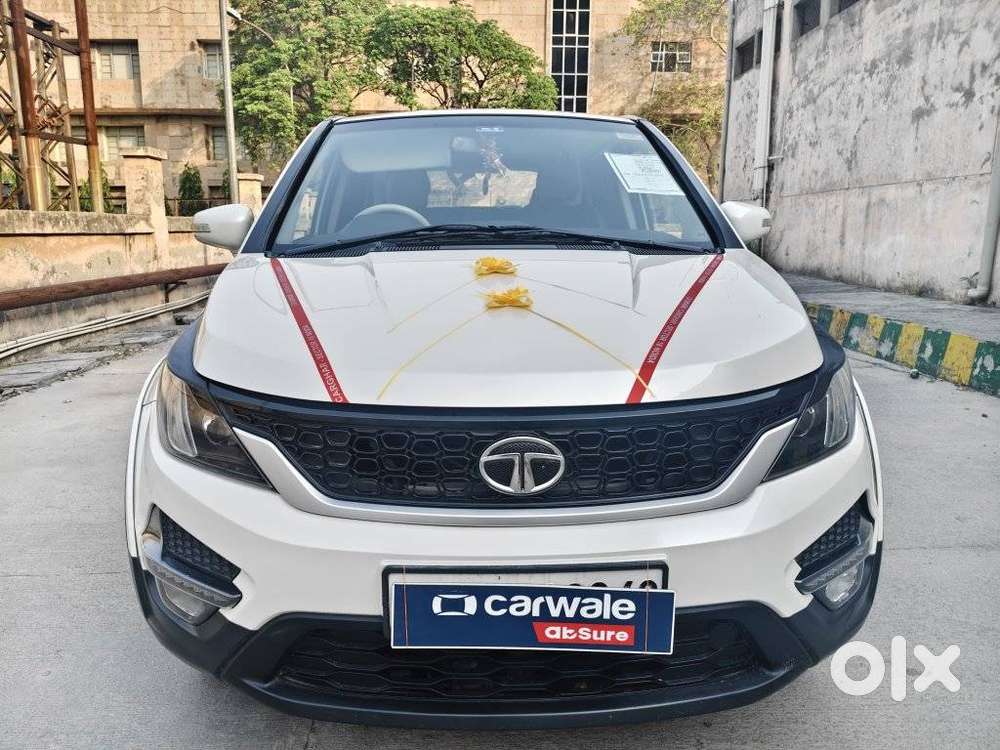 Tata Hexa Xma, 2020, Diesel