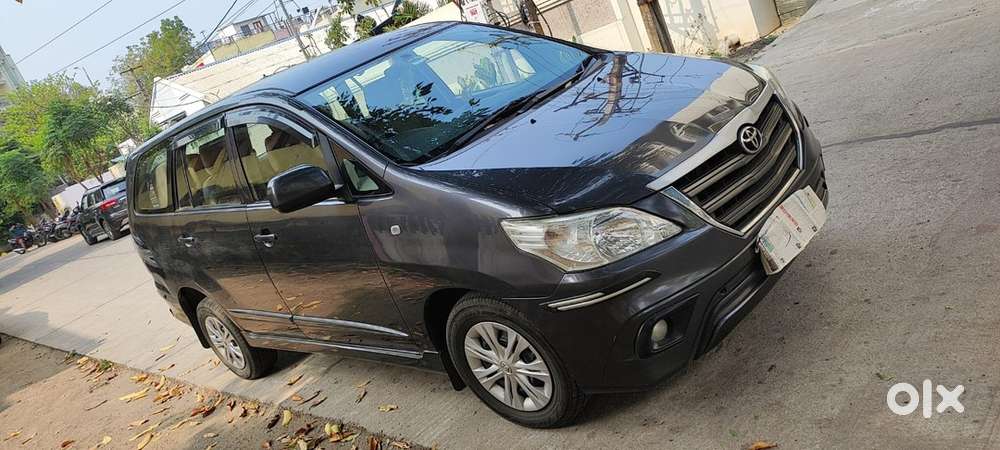 Toyota Innova Diesel Manual 2015