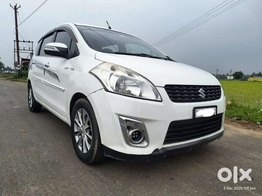 Ertiga Anniversary Edition