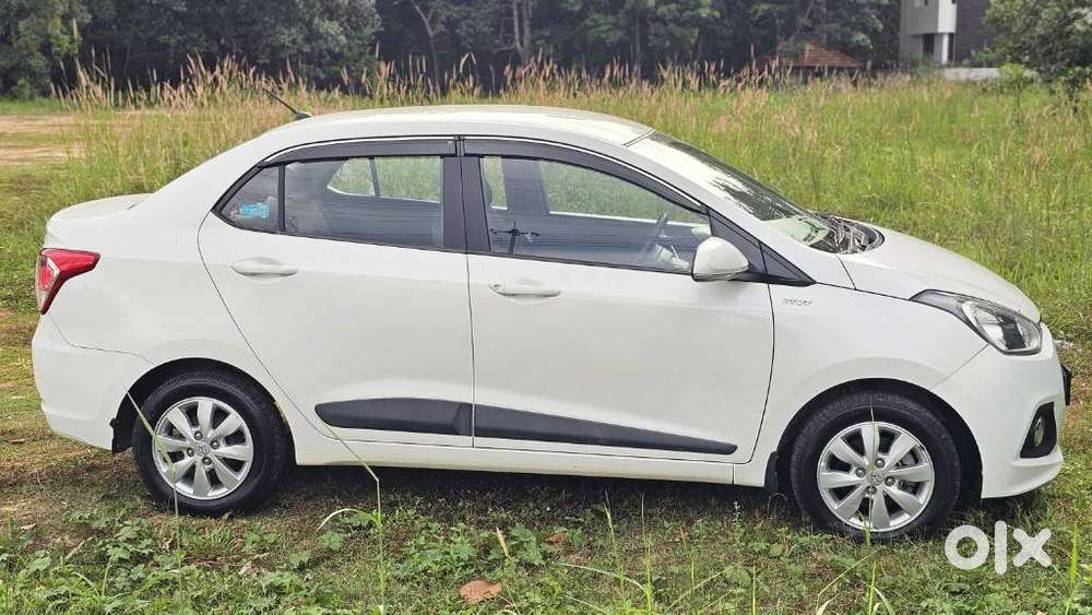 Hyundai Xcent 2014-2016 1.2 Kappa Sx Option, 2016, Petrol