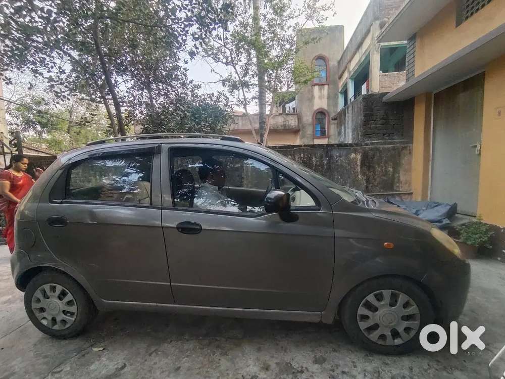 Chevrolet Spark 2011 Petrol 57000 Km Driven