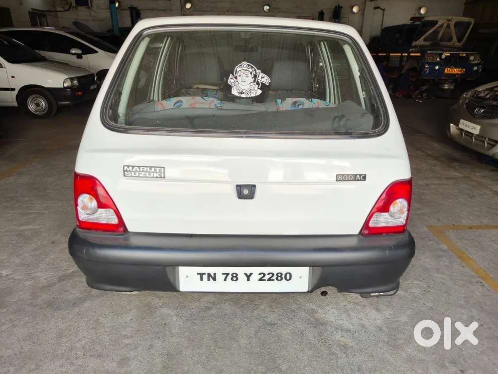 Maruti Suzuki 800 2012 Petrol 81000 Km Driven