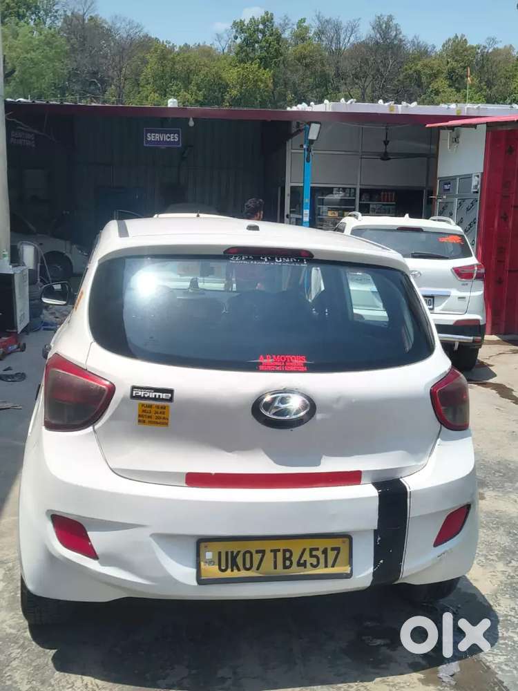 Hyundai Grand I10 Prime 2018 Variant