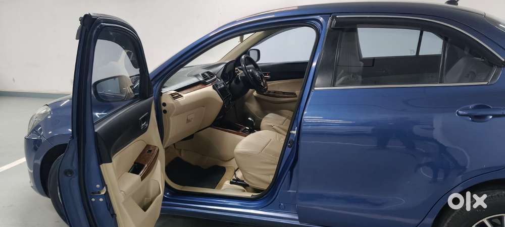Maruti Suzuki Swift Dzire Zxi+ Amt, 2018, Petrol