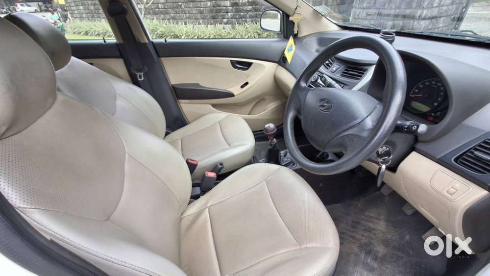 Hyundai Eon Era +, 2017, Petrol