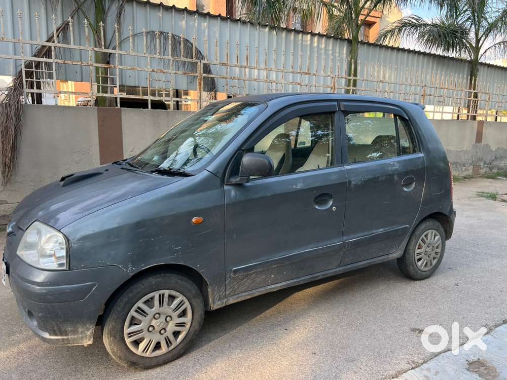 Hyundai Santro Xing 2010 Petrol Manual