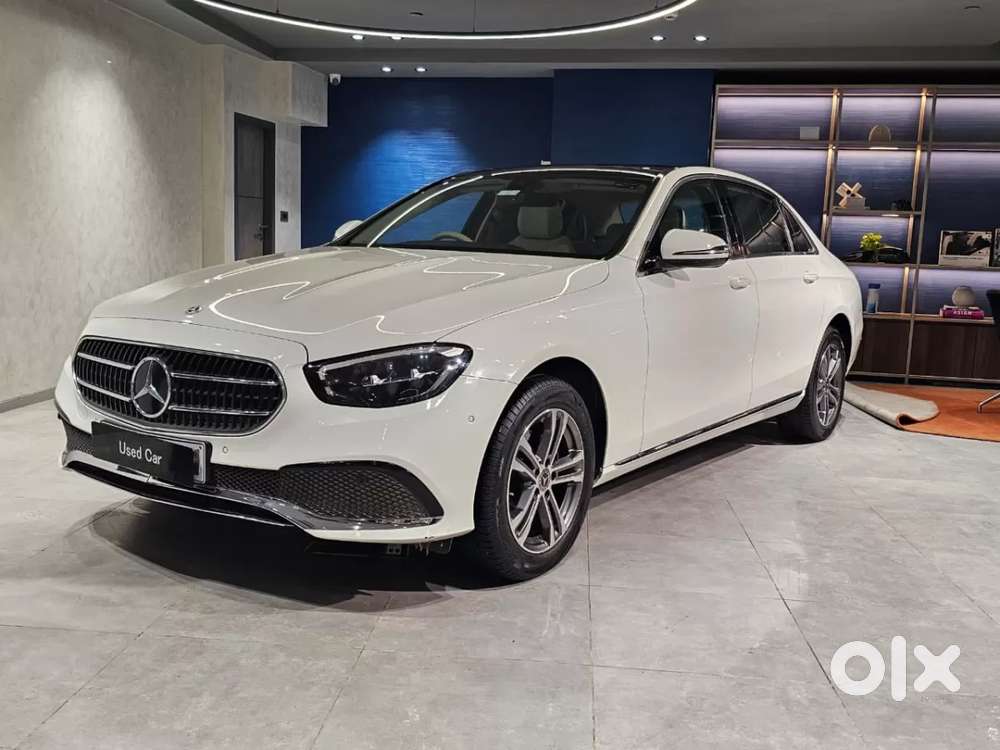 Mercedes-benz E-class E 220d Exclusive, 2021, Diesel