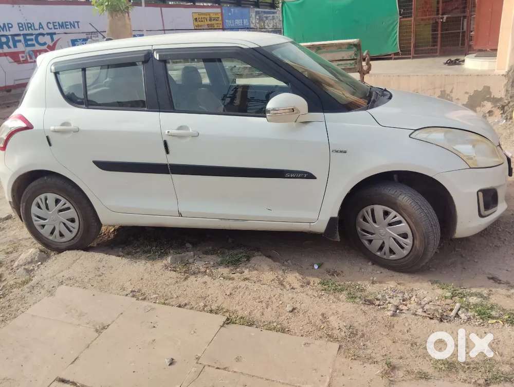 Maruti Suzuki Swift Vdi 2016