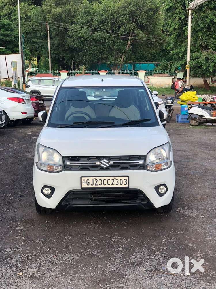 Maruti Suzuki Wagon R 1.2 Zxi, 2020, Petrol