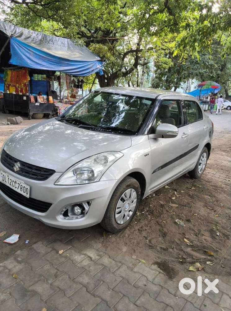 Maruti Suzuki Swift Dzire 1.2 Vxi Bsiv, 2012, Petrol