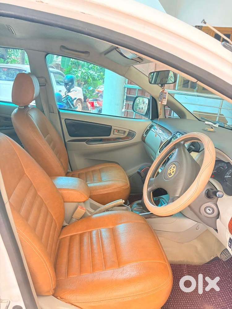 Toyota Car Diesel 2010