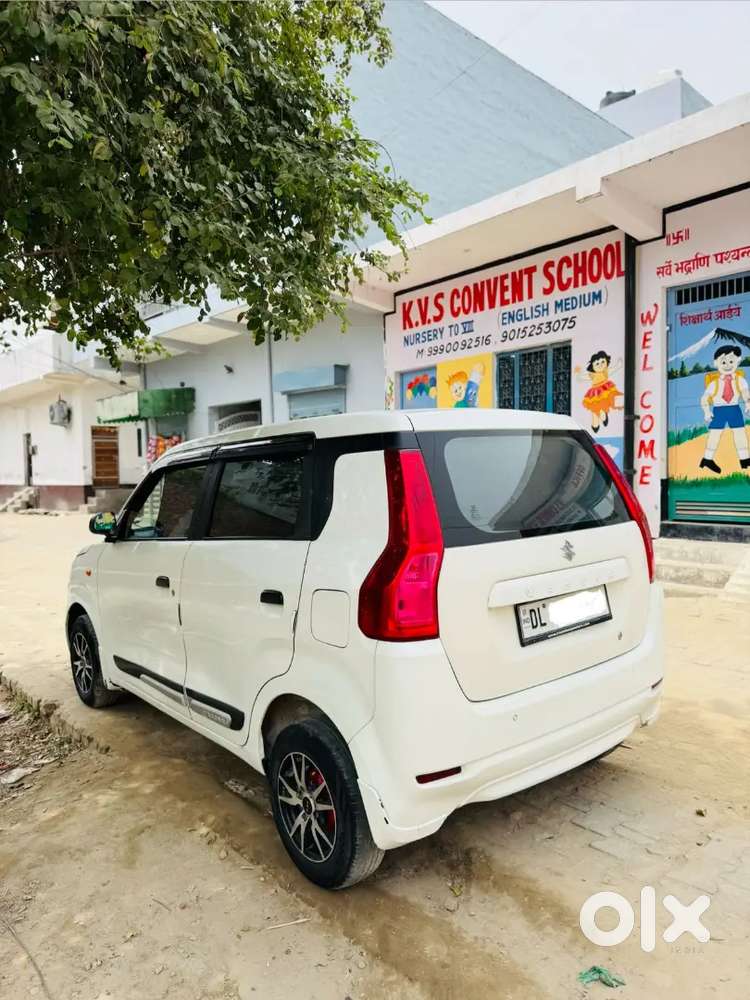 Wagonr 2019 Petrol