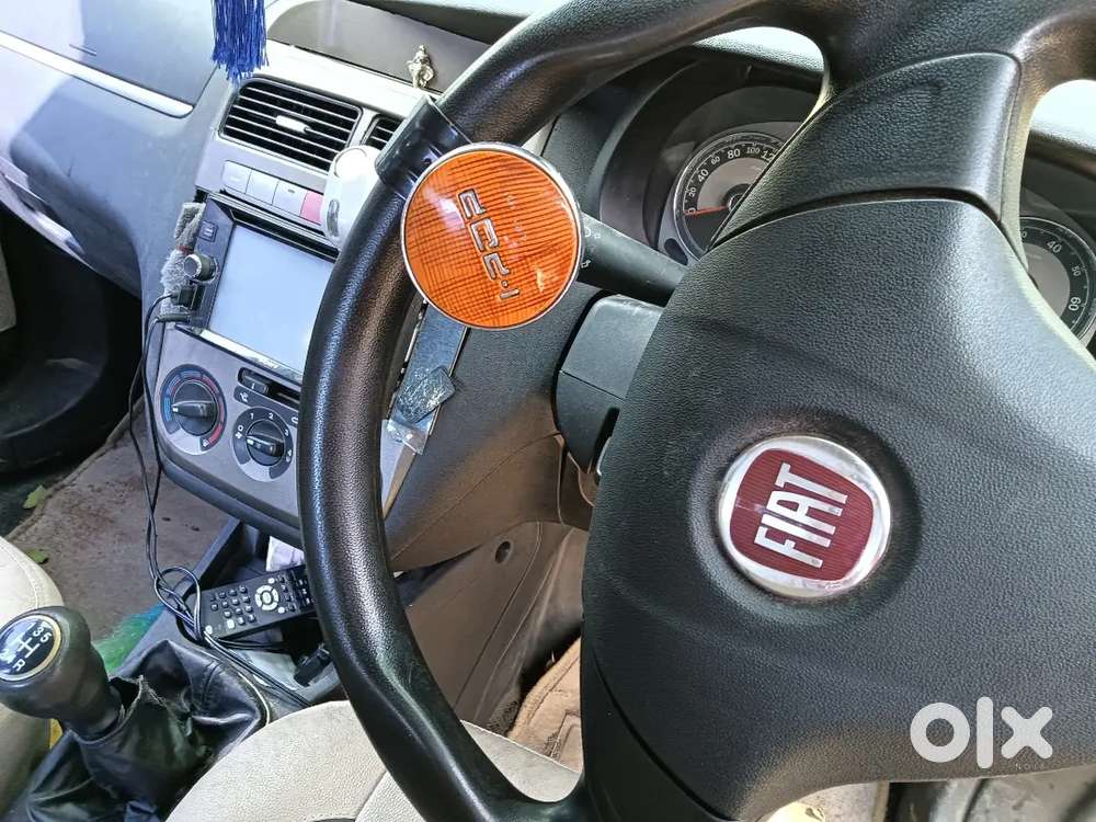 Fiat Linea Classic 2014 Diesel 80000 Km Driven