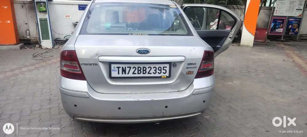 Ford Fiesta 1.5 Tdci 2015 Diesel